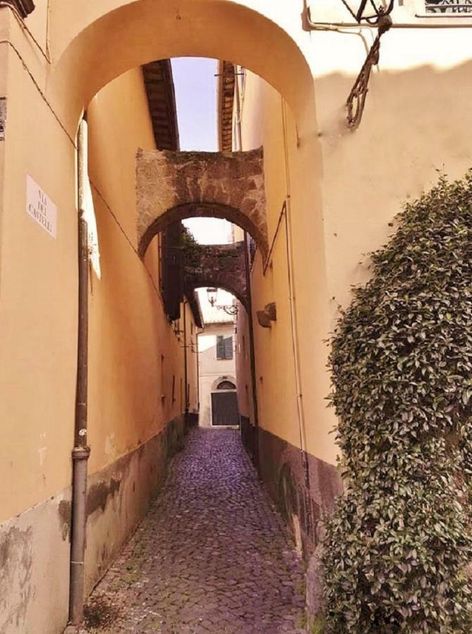 Casa "Oasi" Centro Storico Apartment Тоскана Екстериор снимка